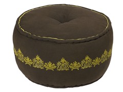 Regal Pouf