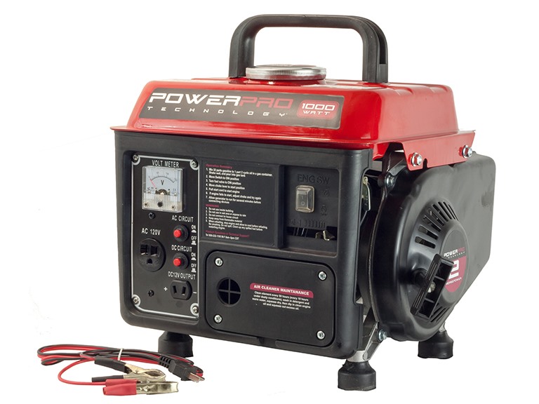 PowerPro 2-Stroke 1000-Watt Generator