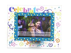 Celebrate Picture Frame