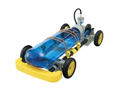 Jr Scientist Air Engine Car/Helicopter