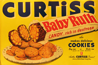 baby ruth candy bar