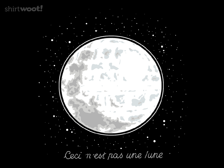 That's No Moon