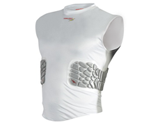Zoombang 2-Piece Compression Rib Shirt