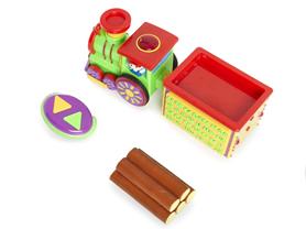 Alphabet Express RC Learning Train