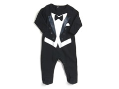 Tuxedo Black Tie