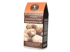 Cinnamon-Sugar Beignet Donut Mix