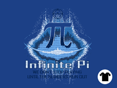 Infinite Pi