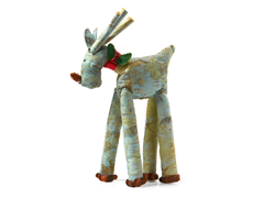 Paper "Branch" Deer 13.5"