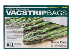 Vacstrip Combo Bags 60-Count