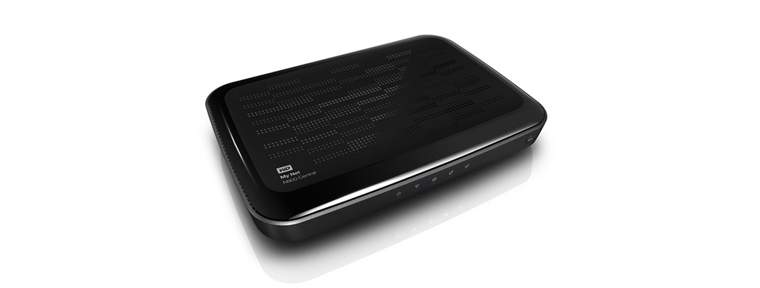 WD MyNet N900 Central HD Storage Routers