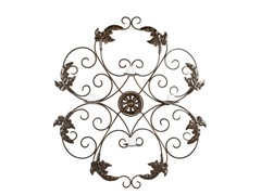 Ivy Candle Wall Decor