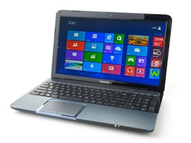 Toshiba 15.6" Quad-Core Laptop