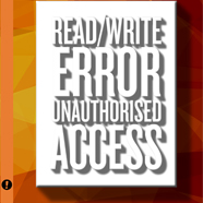 Read/Write Error Read/Write Error