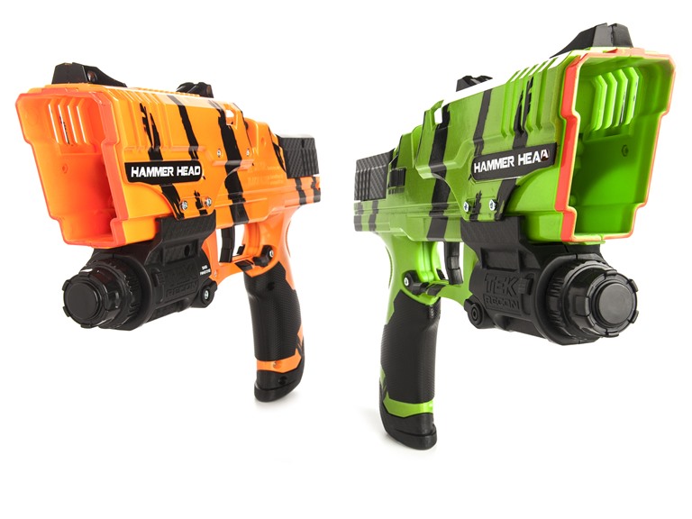 TEK RECON HammerHead Battle 2-Pk Bundle