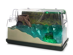 Land and Water Habitat