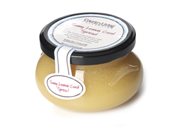 Sunny Lemon Curd Spread