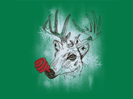 Green-nosed Reindeer