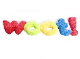 Nickelodeon Floam - 4 Pack