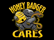 Honey Badger Cares