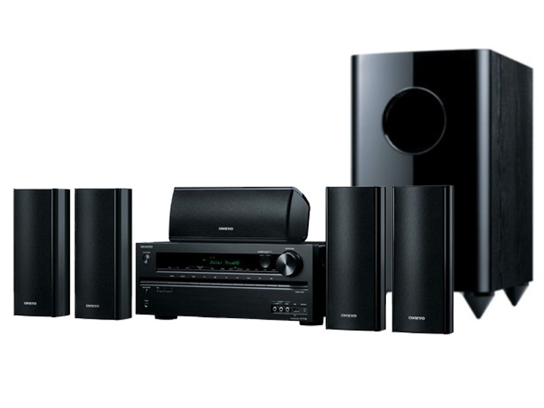 Onkyo 5.1CH 3D-Ready Home Theater System