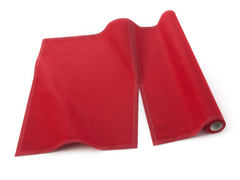Red Placemat 12-Ct Cotton