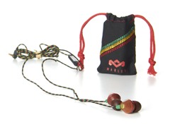 Earphones with Mic & 3-Button Control