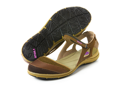 Teva Women's Pasas Lt Brown