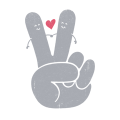 Peace & Love Peace & Love