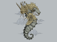 Sea Chariot