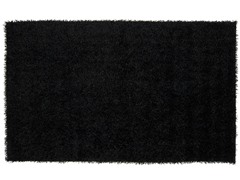Shag Rug - Nitro Jet Black