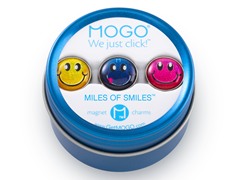 Miles of Smiles Charm Collection