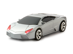 Exotic Car Multimedia Speaker