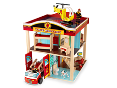 Fire Station Set