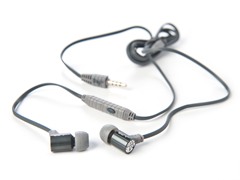JBuds J4M Rugged Metal Earphones w/ Mic