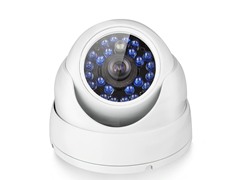 Vandal-proof Dome Security Camera