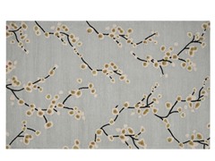 In/Outdoor Rugs Rain Pussywillow