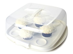 Sistema Cake & Cupcake Storer
