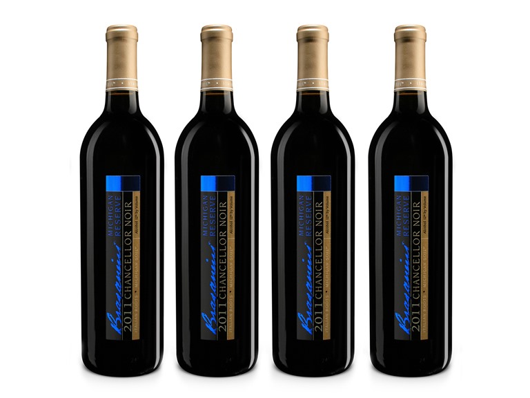 St. Julian Chancellor Noir Red (4)