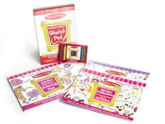 Pink Activity Bundle