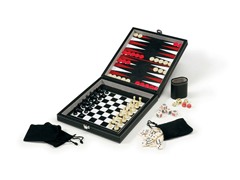 Five-in-One Combo Game