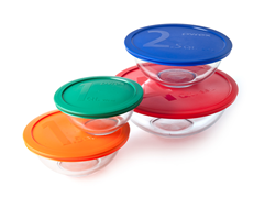 Pyrex 8-Piece Bowl Set