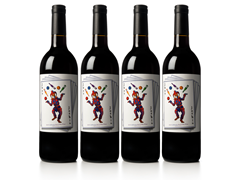 Just Joshin California Red Table Wine(4)