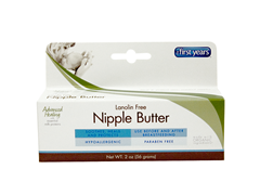 Lanolin-Free Nipple Butter