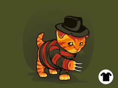 Nightmeow on Elm Street