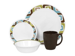 Livingware Squared 16pc Set