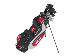 Wilson Pro Staff Tour Golf Set with Bag