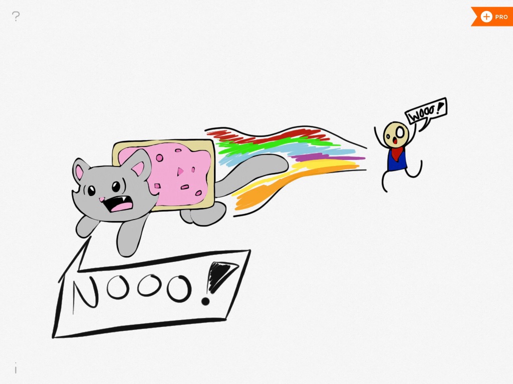 NeonCat Run! NeonCat Run!