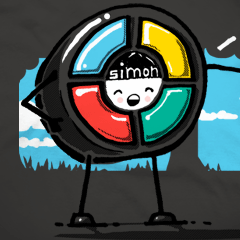 Simon Says Simon Says
