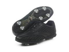 Women's Couture Farra Golf Shoes, Black