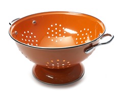 3 Qt. Colander - Orange